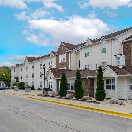 Extended Stay America Suites - Chicago - Elgin - West Dundee Екстериор снимка