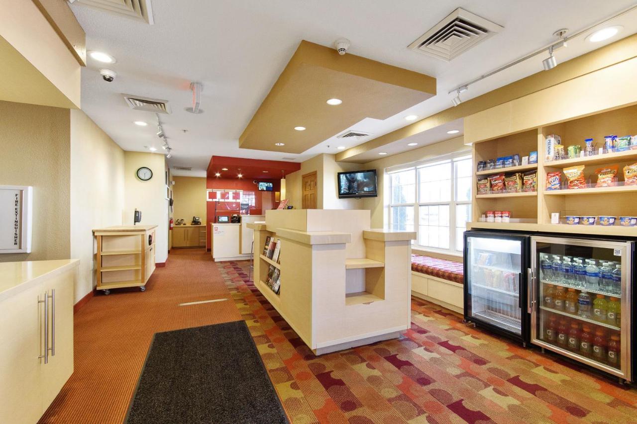 Extended Stay America Suites - Chicago - Elgin - West Dundee Екстериор снимка