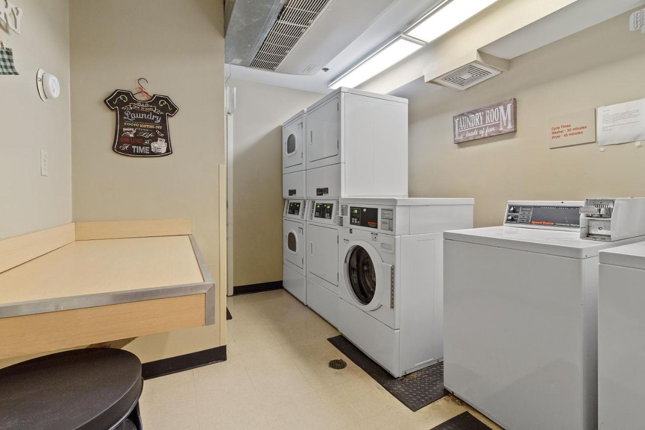 Extended Stay America Suites - Chicago - Elgin - West Dundee Екстериор снимка