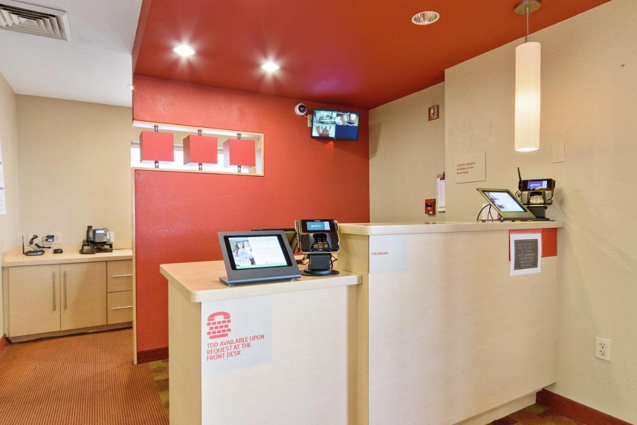 Extended Stay America Suites - Chicago - Elgin - West Dundee Екстериор снимка