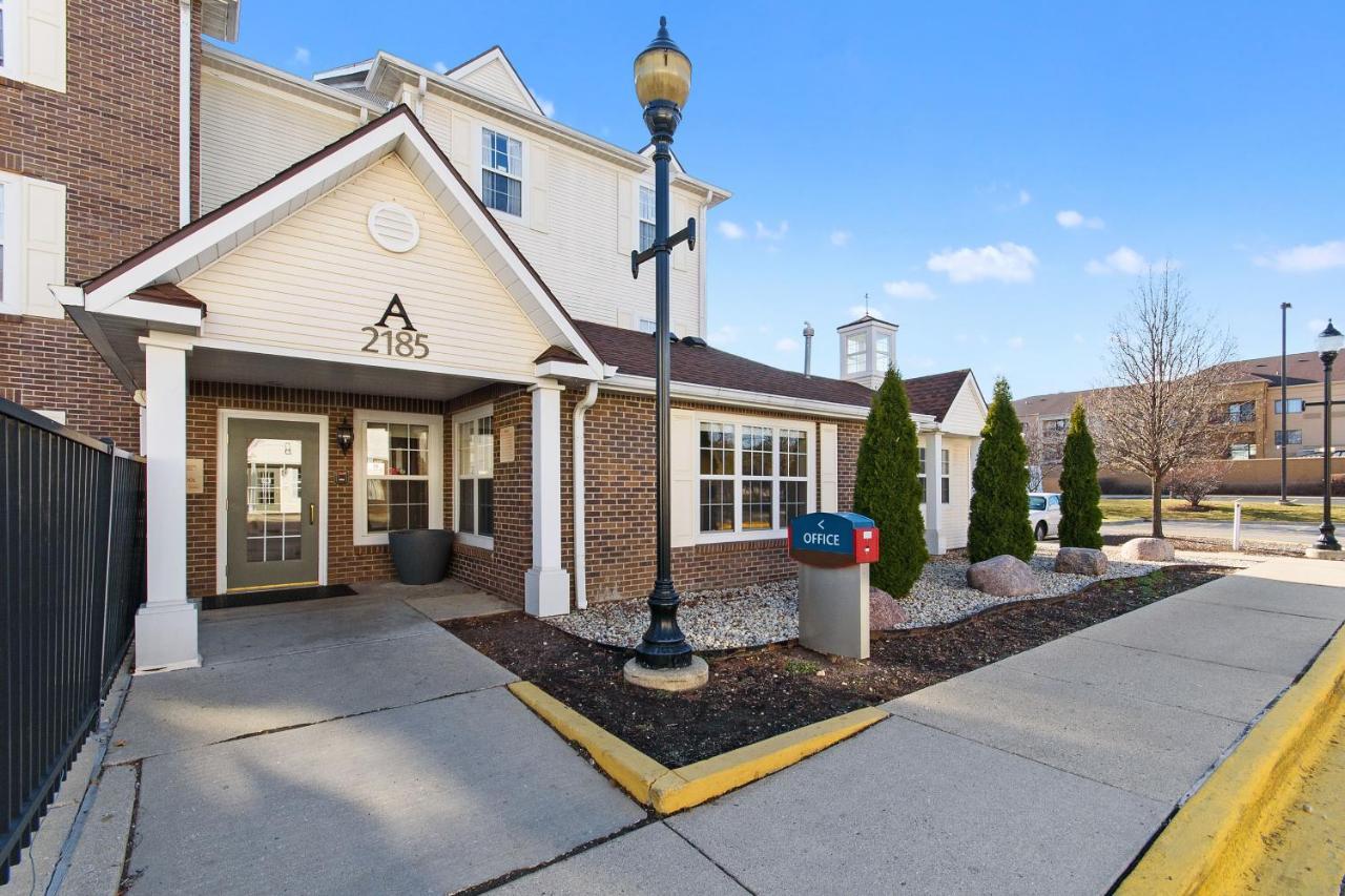 Extended Stay America Suites - Chicago - Elgin - West Dundee Екстериор снимка