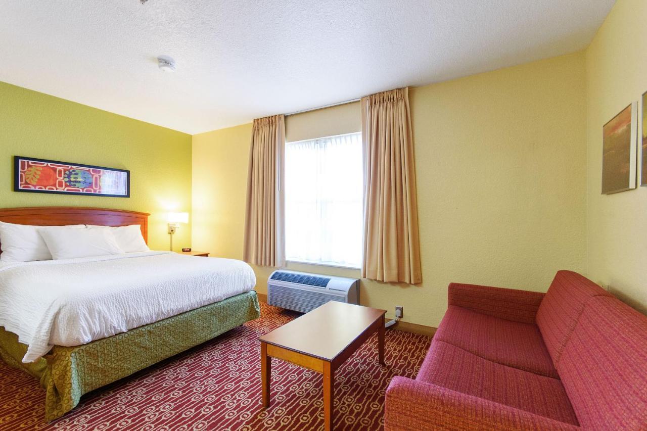 Extended Stay America Suites - Chicago - Elgin - West Dundee Екстериор снимка