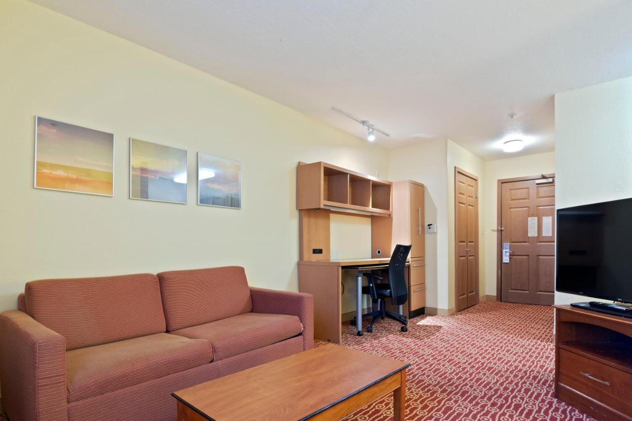 Extended Stay America Suites - Chicago - Elgin - West Dundee Екстериор снимка