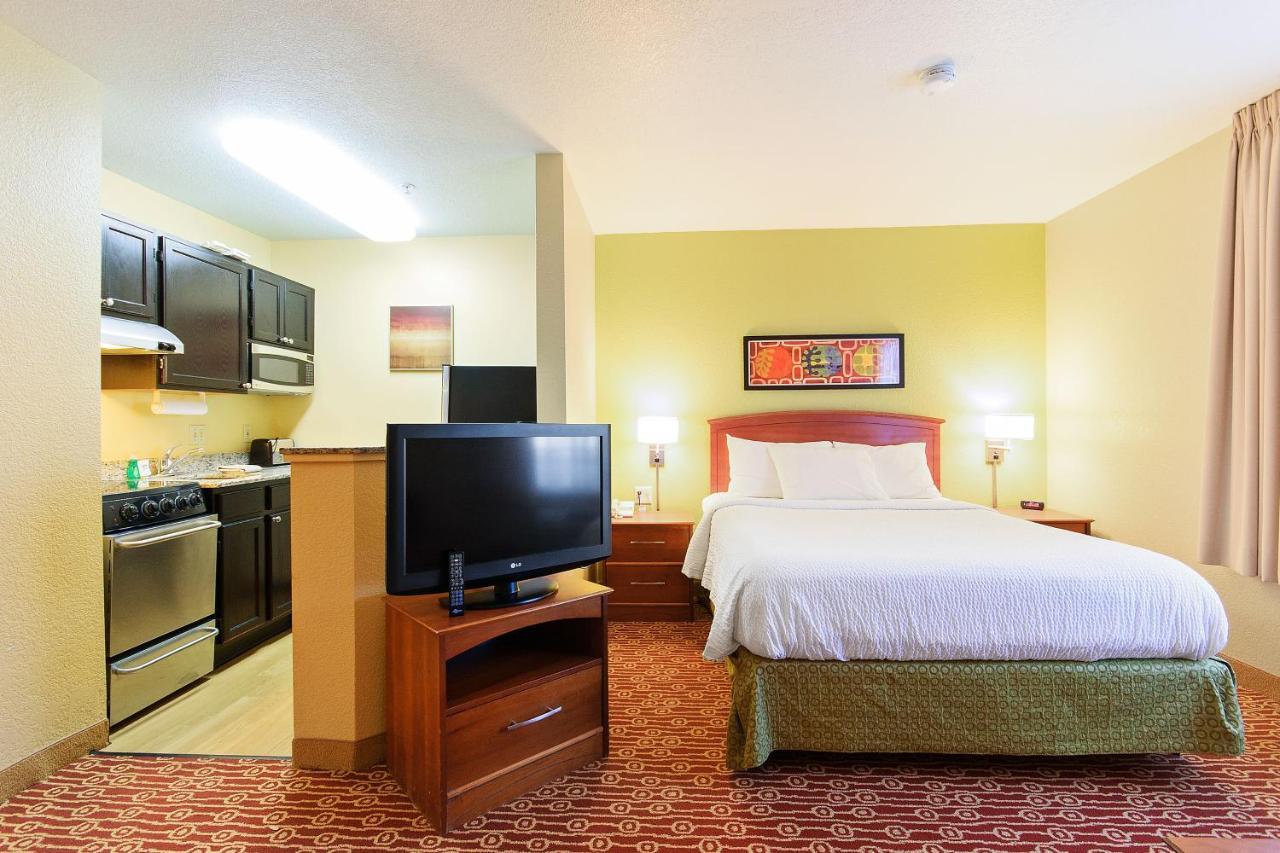Extended Stay America Suites - Chicago - Elgin - West Dundee Екстериор снимка