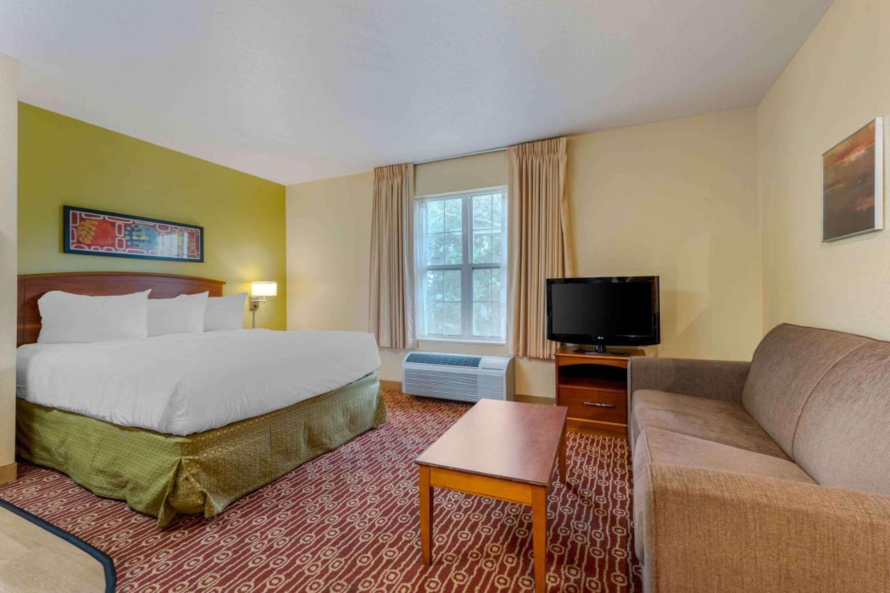 Extended Stay America Suites - Chicago - Elgin - West Dundee Екстериор снимка