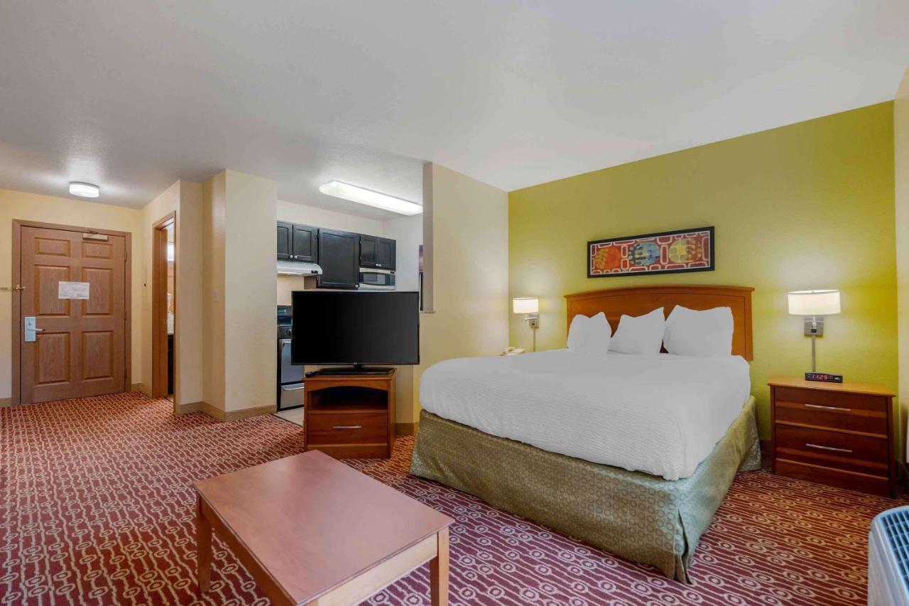 Extended Stay America Suites - Chicago - Elgin - West Dundee Екстериор снимка