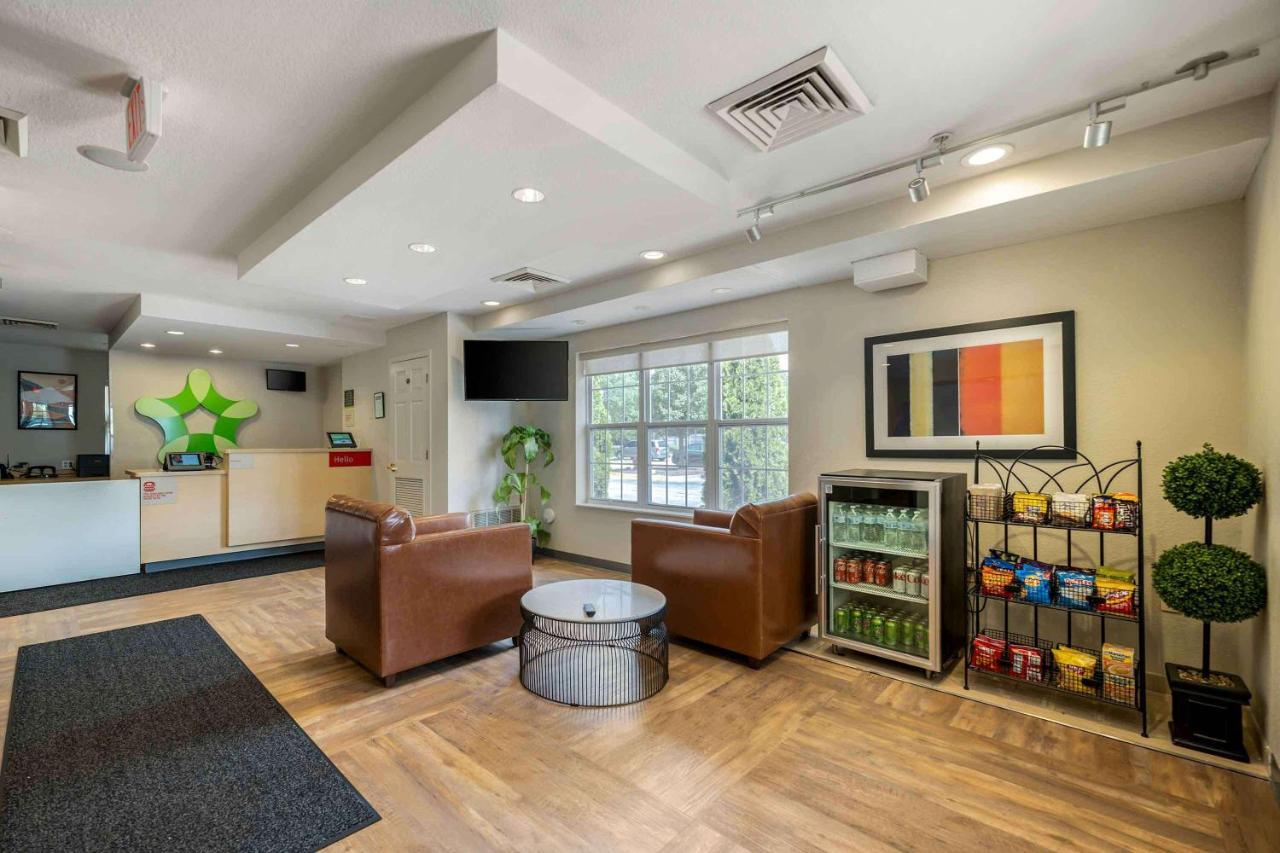 Extended Stay America Suites - Chicago - Elgin - West Dundee Екстериор снимка