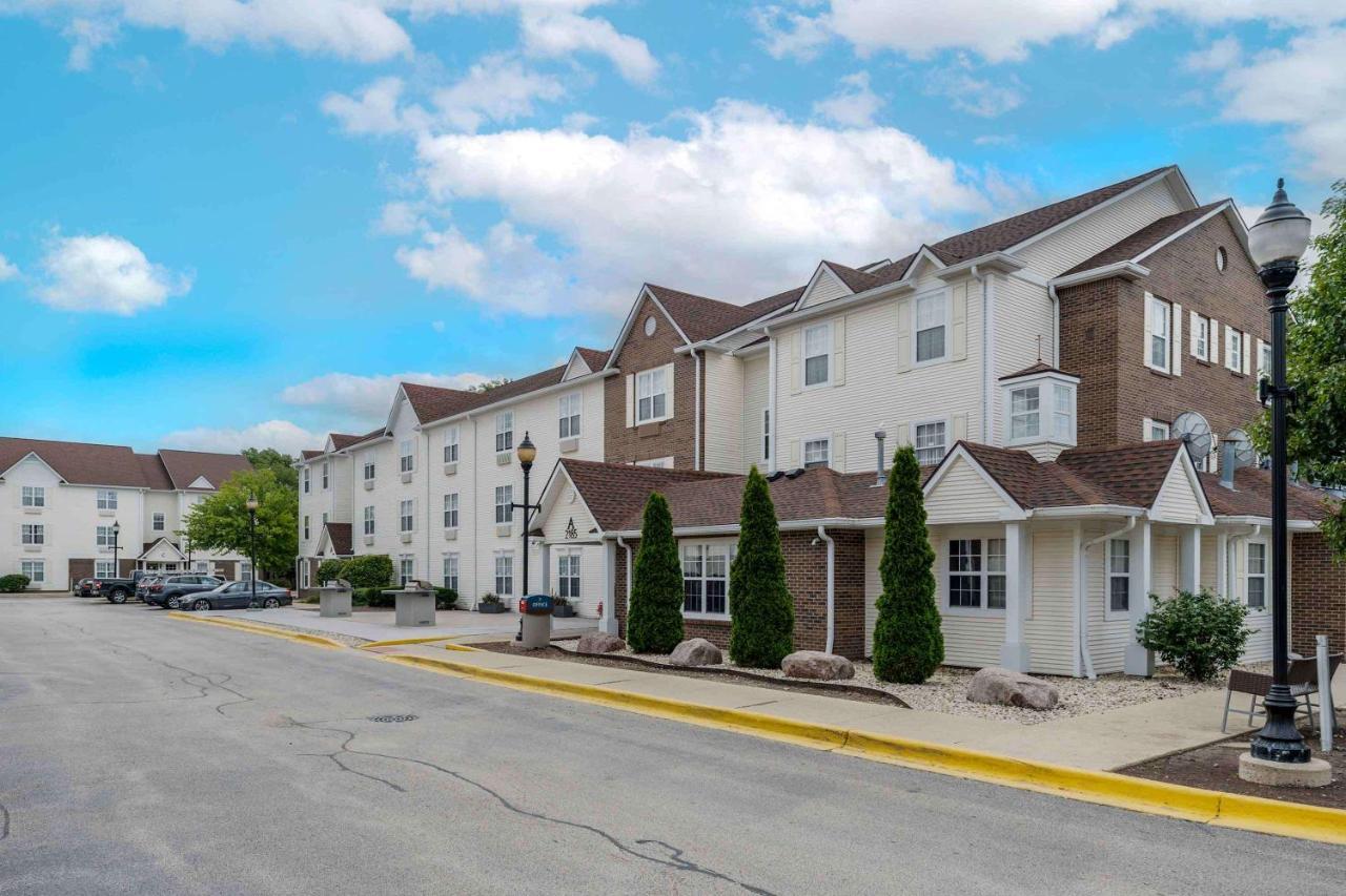 Extended Stay America Suites - Chicago - Elgin - West Dundee Екстериор снимка