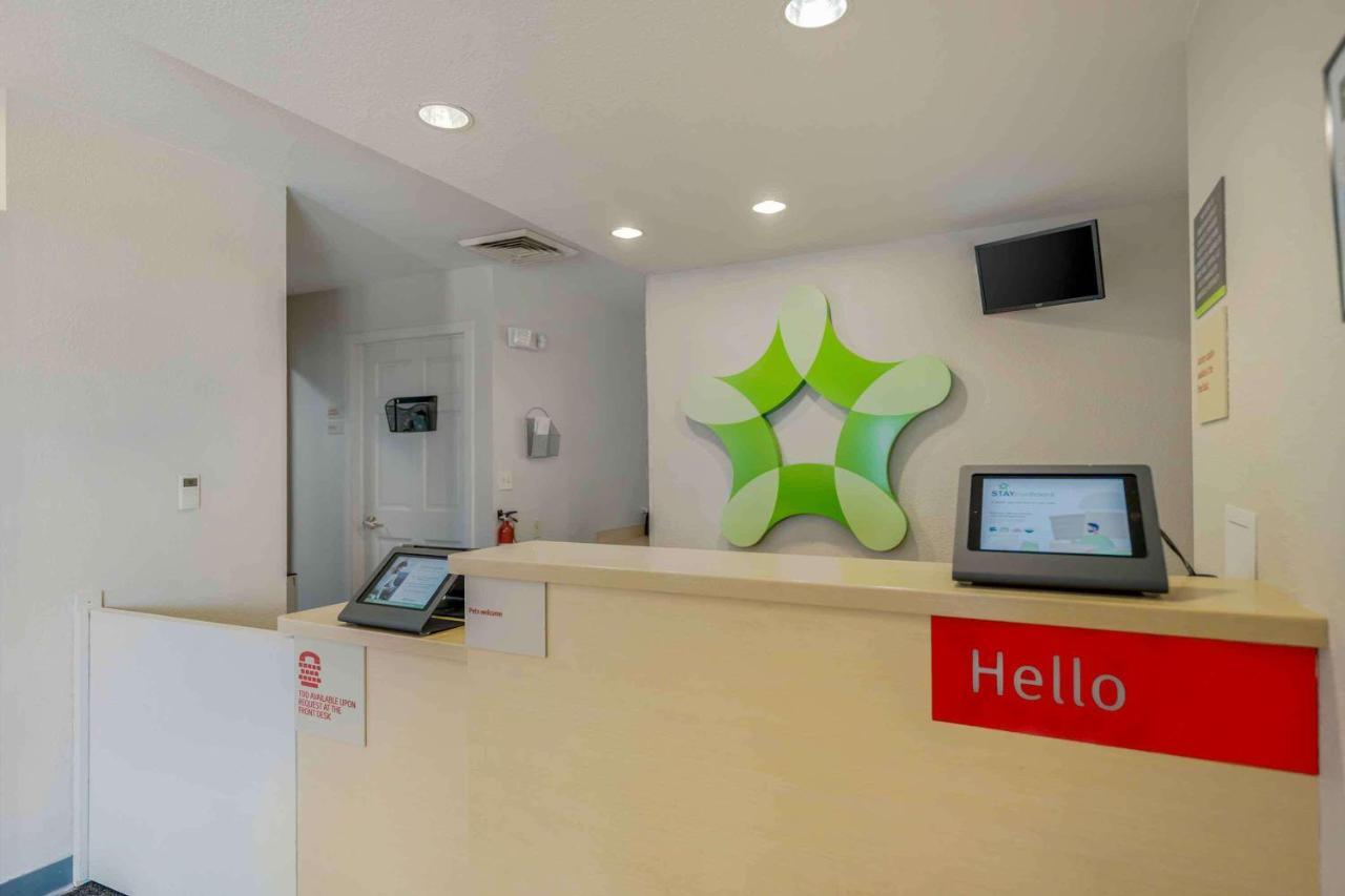 Extended Stay America Suites - Chicago - Elgin - West Dundee Екстериор снимка