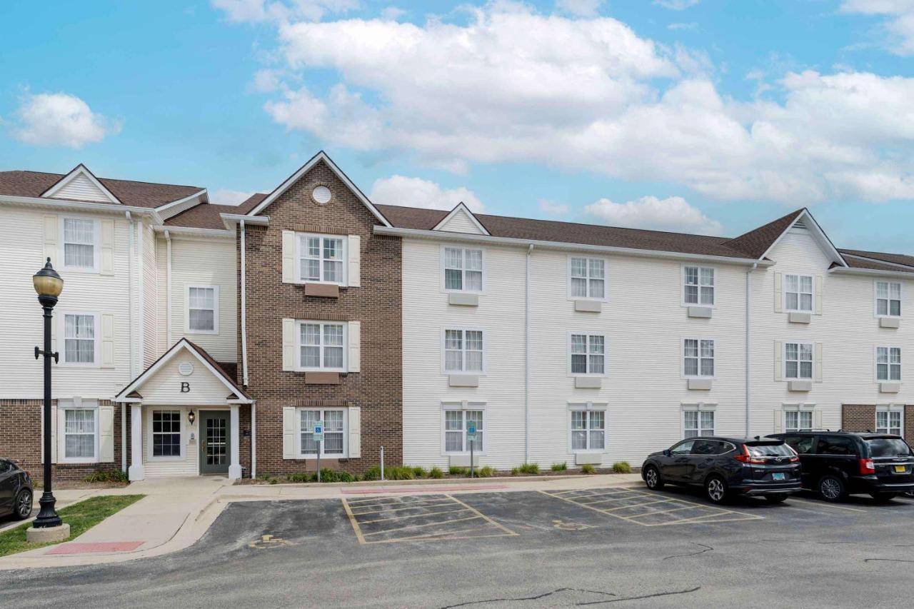 Extended Stay America Suites - Chicago - Elgin - West Dundee Екстериор снимка