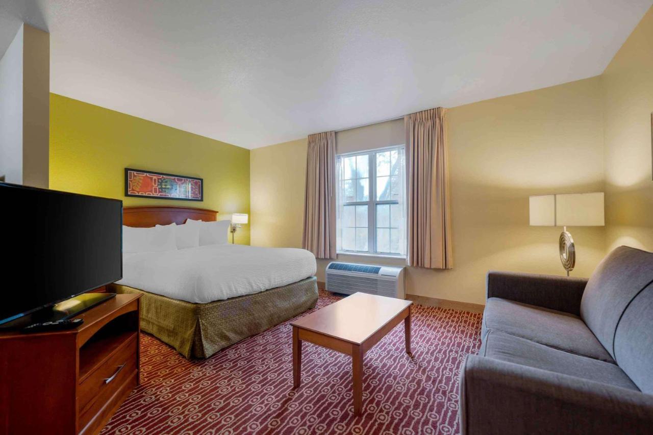 Extended Stay America Suites - Chicago - Elgin - West Dundee Екстериор снимка