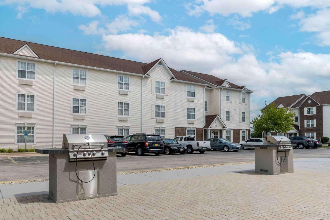 Extended Stay America Suites - Chicago - Elgin - West Dundee Екстериор снимка