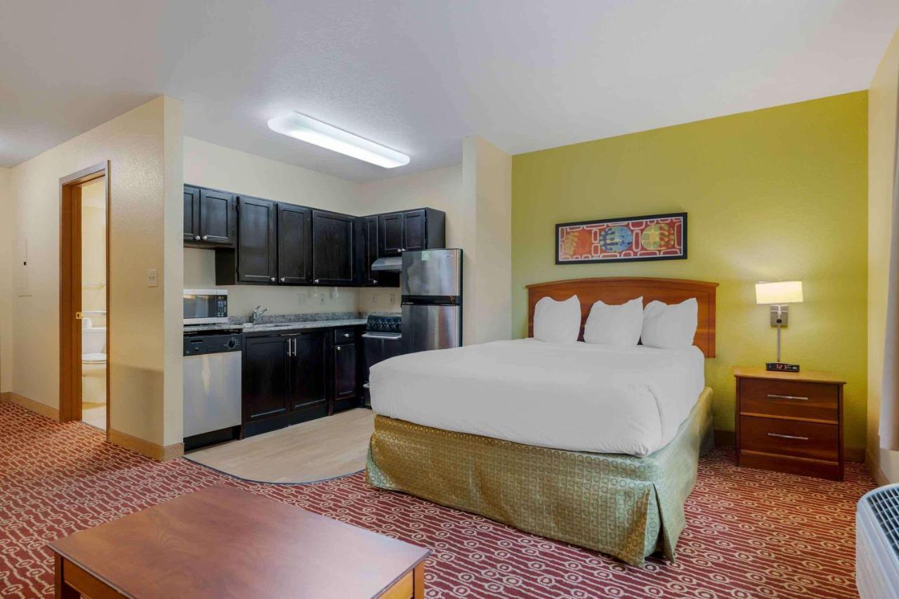 Extended Stay America Suites - Chicago - Elgin - West Dundee Екстериор снимка